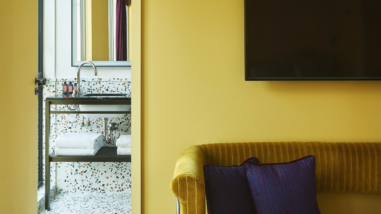 Photo of Bedroom in Quartier Saint-Georges