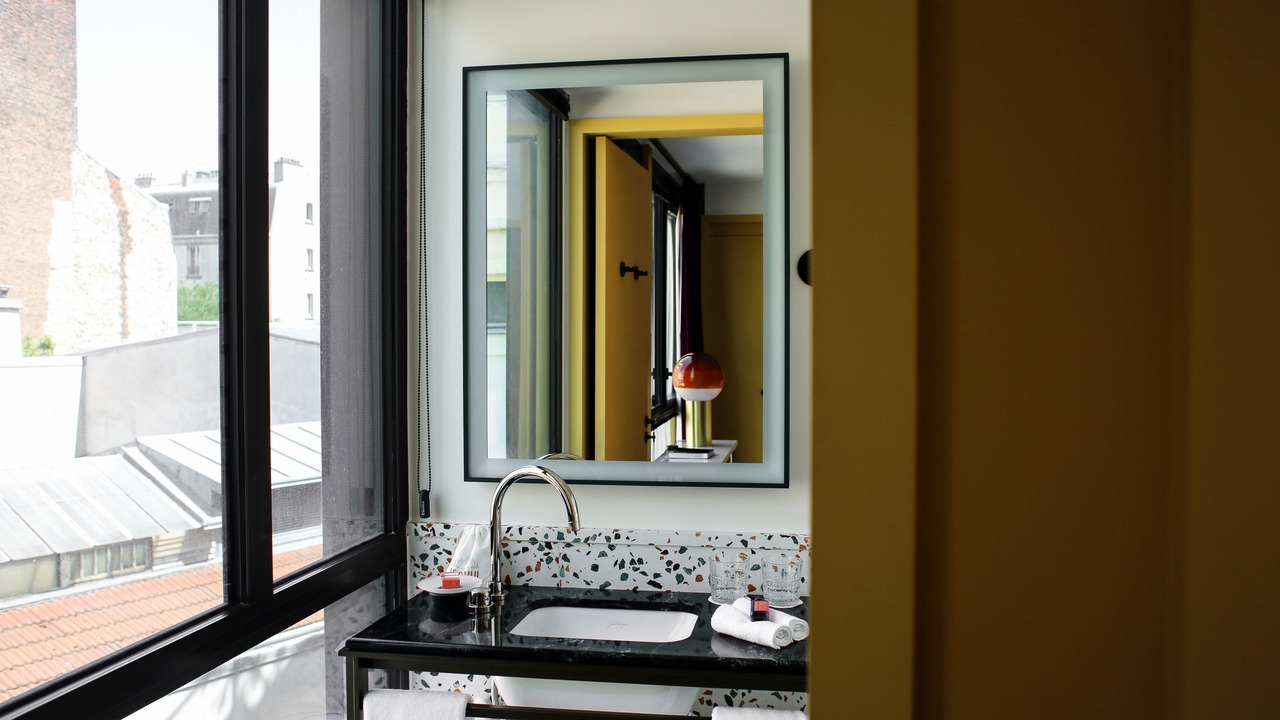 Photo of Bathroom in Quartier Saint-Georges