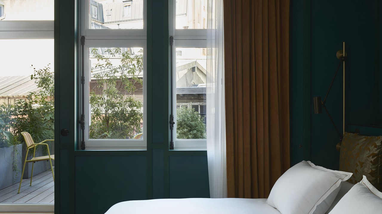 Photo of Bedroom in Quartier Saint-Georges