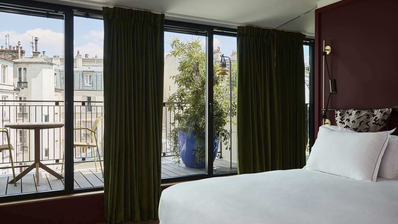 Photo of Bedroom in Quartier Saint-Georges