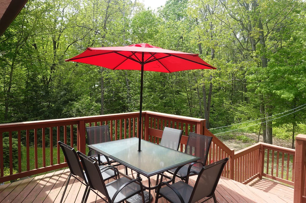 Photo of Patio Balcony in Wymbolwood Beach