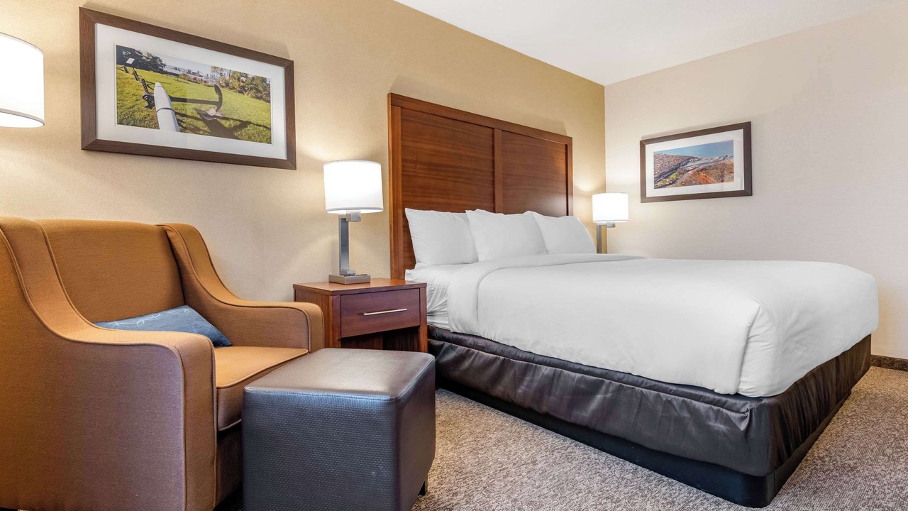 Photo of Bedroom in Goderich