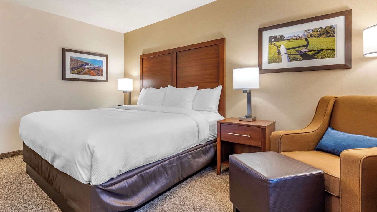 Photo of Bedroom in Goderich
