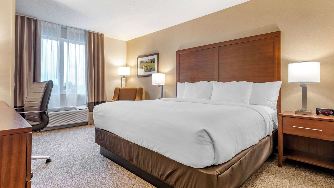 Photo of Bedroom in Goderich