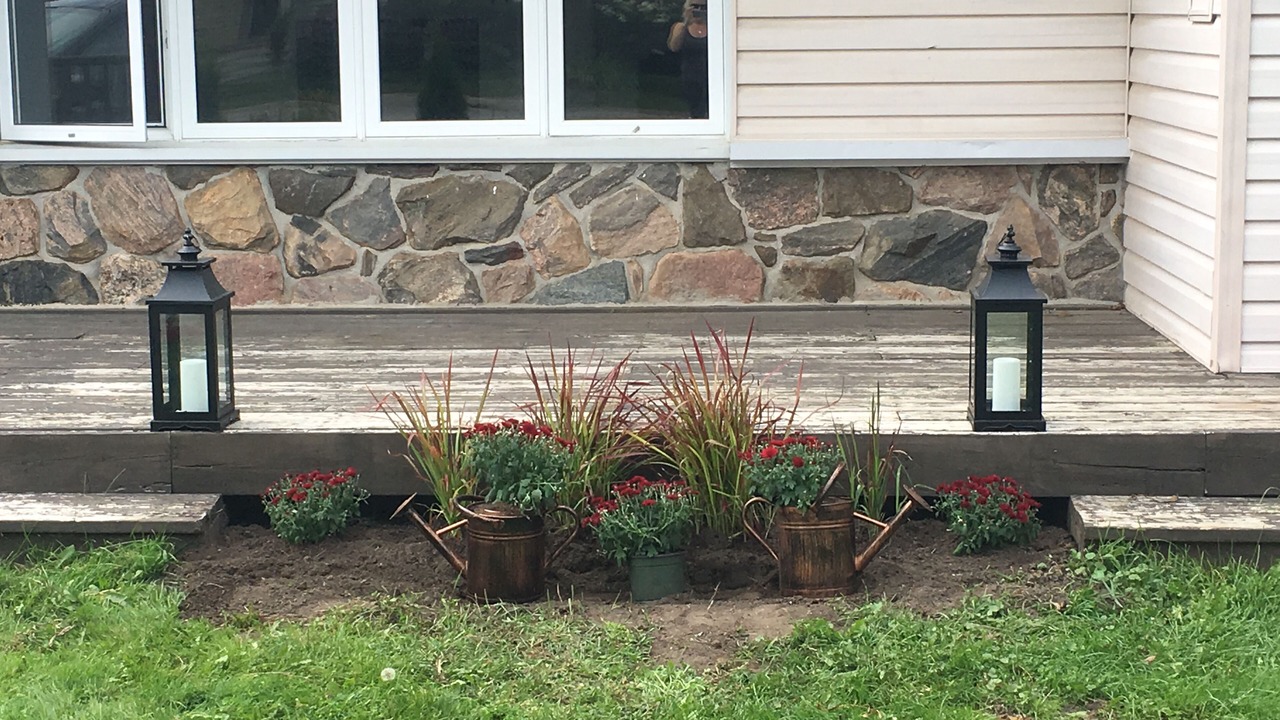 Photo of Patio Balcony in Thornbury