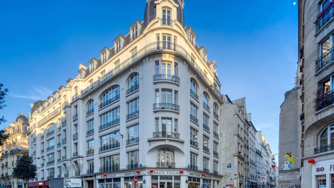 Photo of Outdoor in Arts-et-Metiers