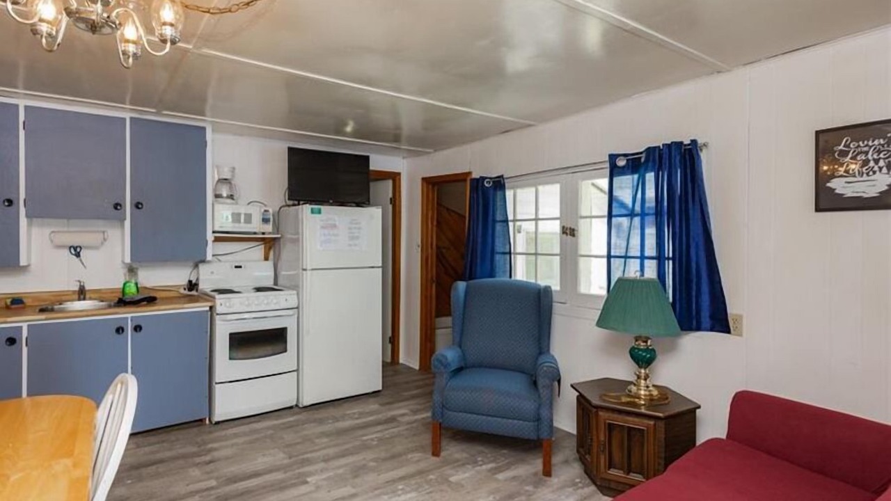 Photo of Kitchen in Port Loring