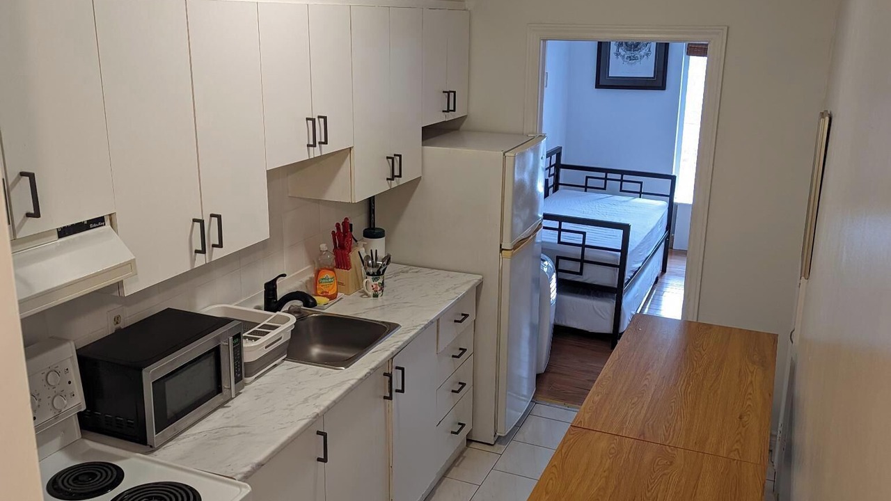 Photo of Kitchen in Parkdale