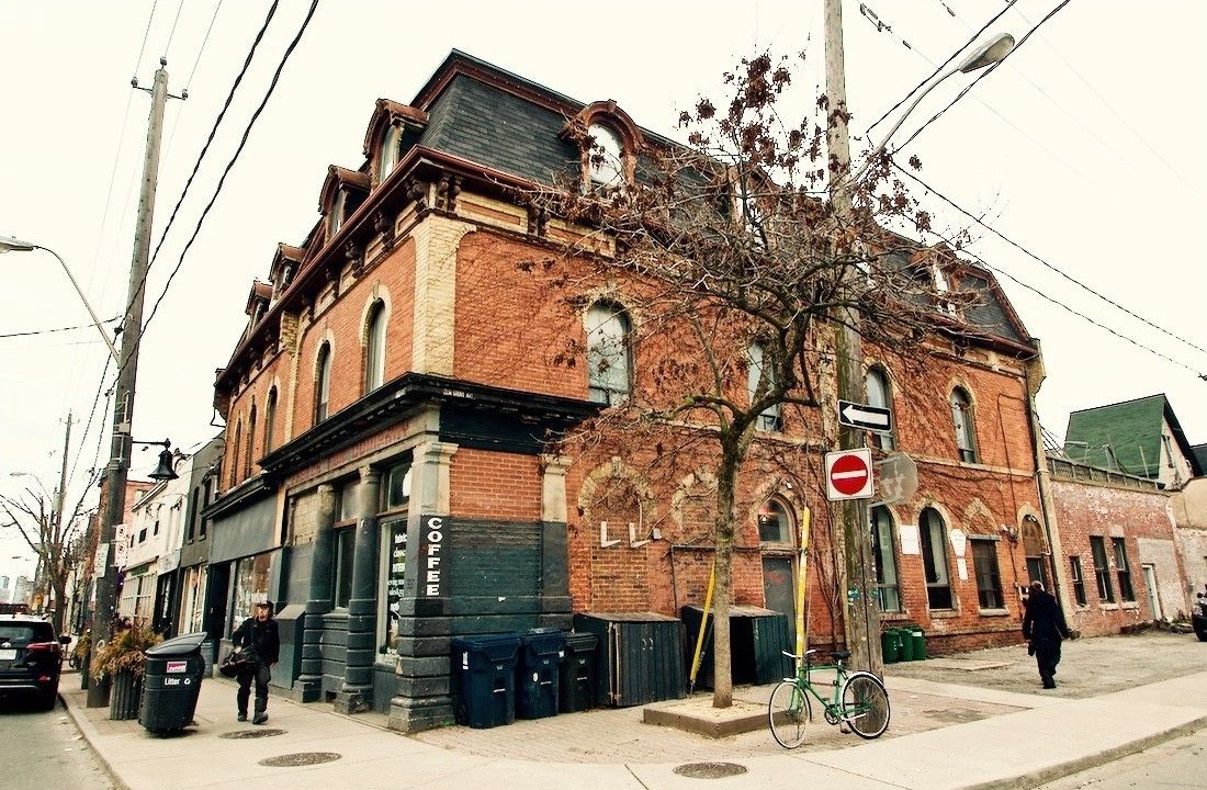 Photo of Outdoor in Parkdale