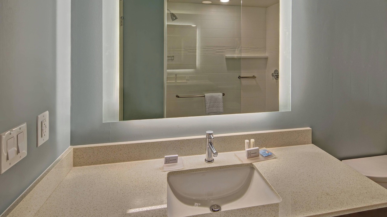 Photo of Bathroom in Pompano Beach
