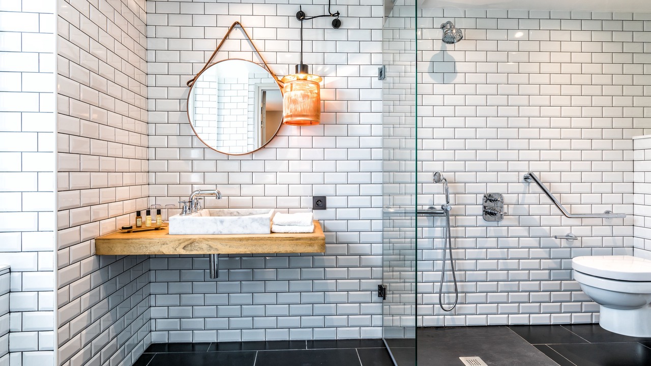 Photo of Bathroom in 19th Arrondissement