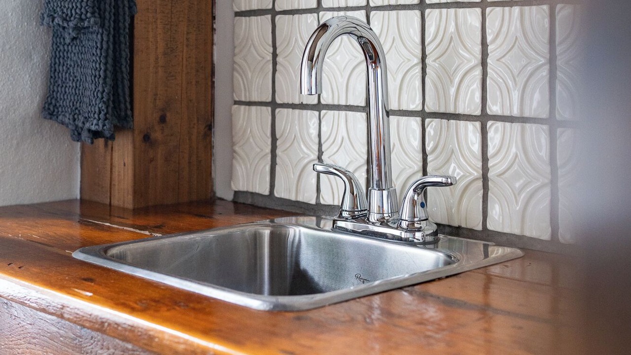 Photo of Kitchen in Carrying Place