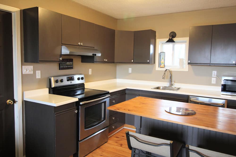 Photo of Kitchen in Carrying Place
