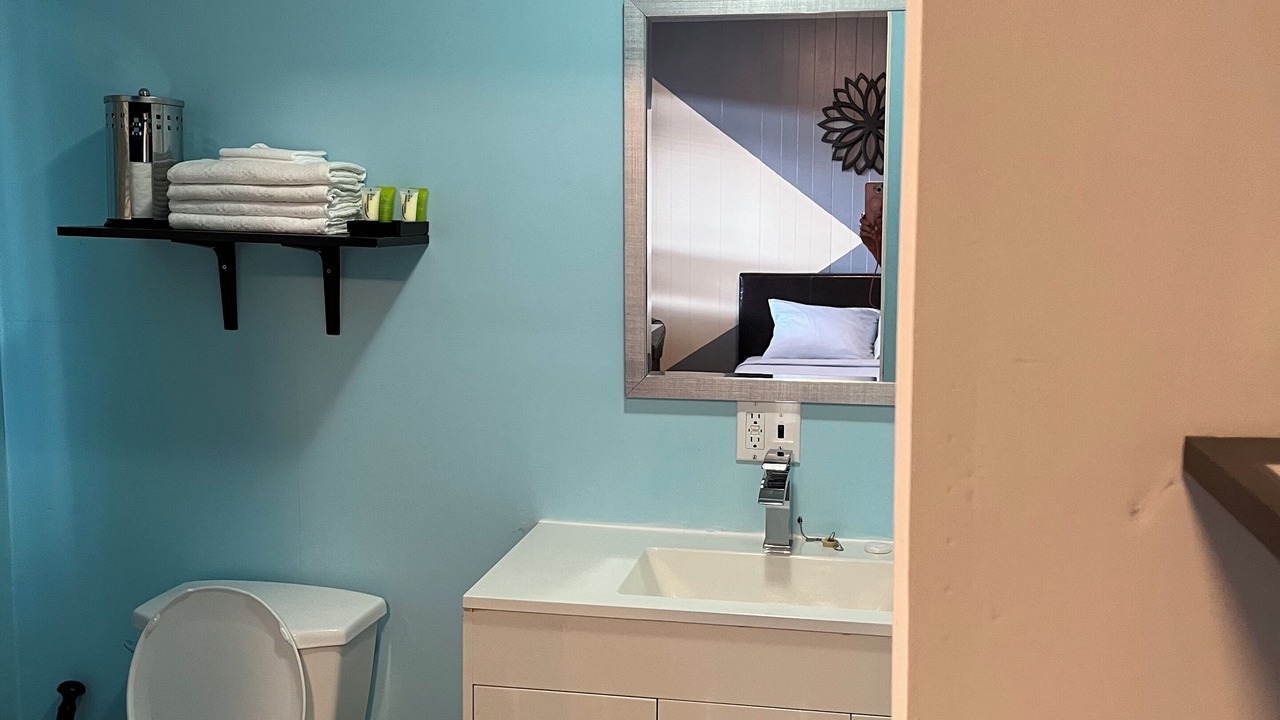 Photo of Bathroom in Southampton