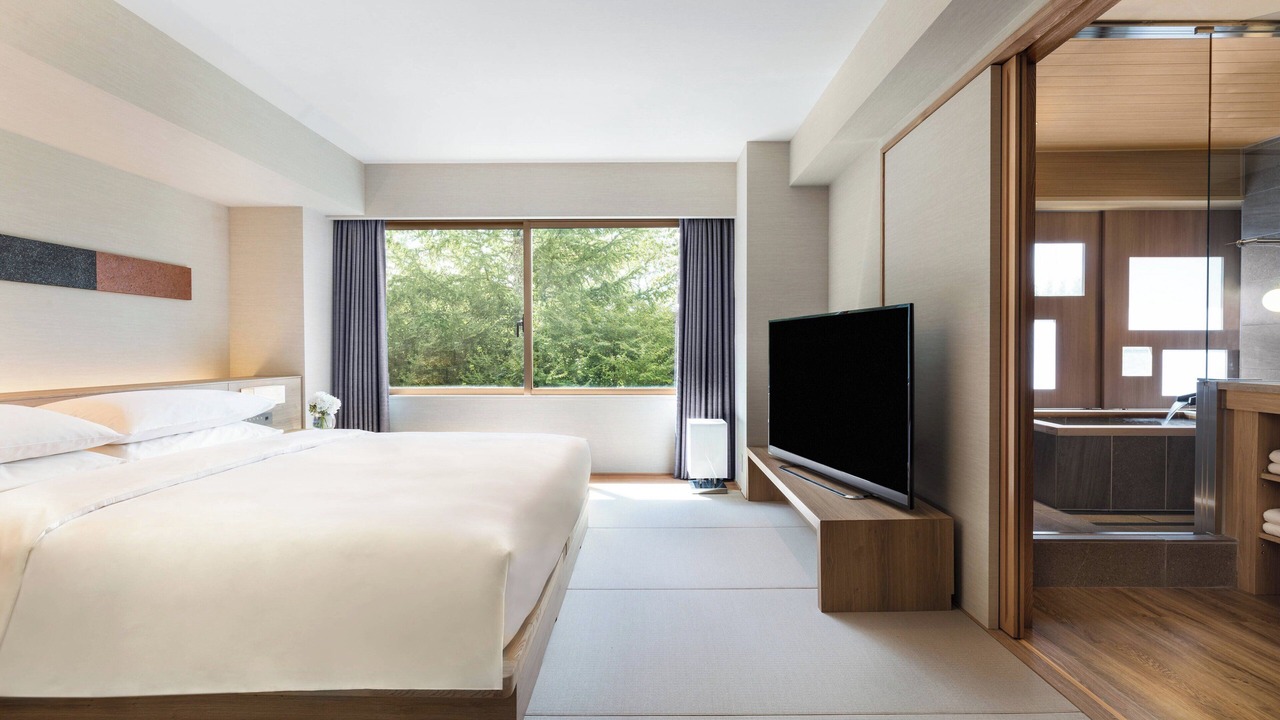 Photo of Bedroom in Yamanakako