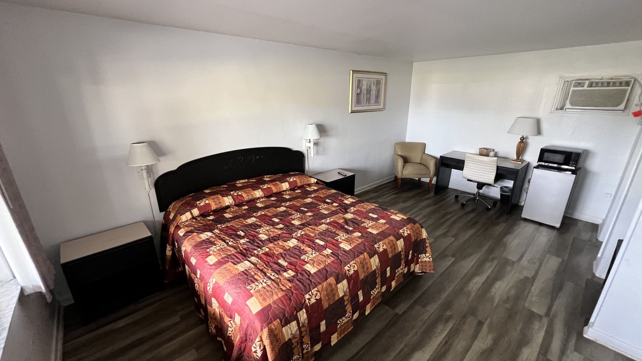 Photo of Bedroom in Florida South Atlantic Coast