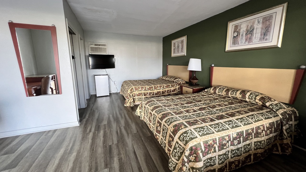 Photo of Bedroom in Florida South Atlantic Coast