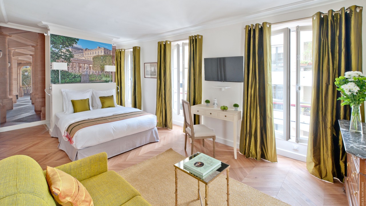Photo of Bedroom in Quartier du Faubourg-Montmartre