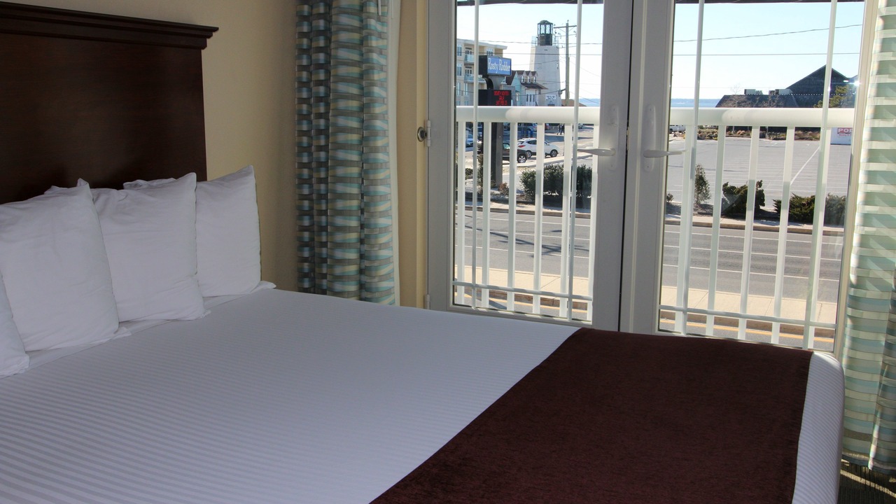 Photo of Bedroom in Dewey Beach