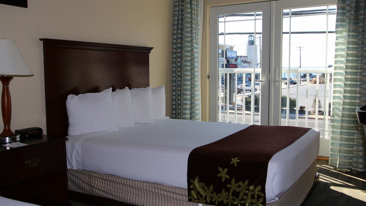 Photo of Bedroom in Dewey Beach