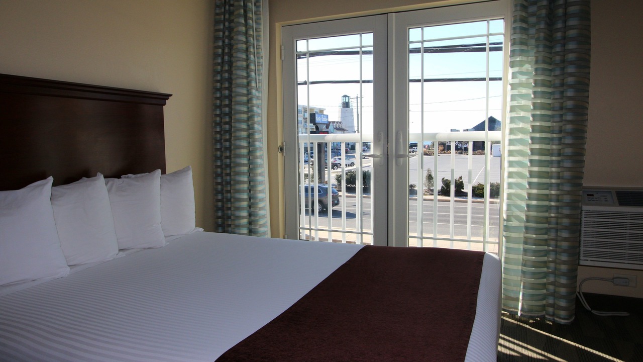 Photo of Bedroom in Dewey Beach
