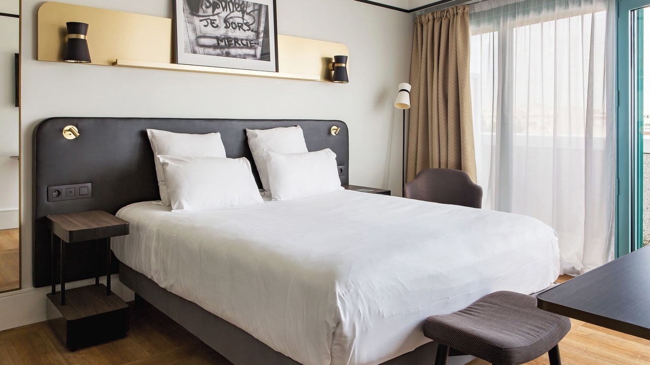 Photo of Bedroom in Les Puces de Saint-Ouen