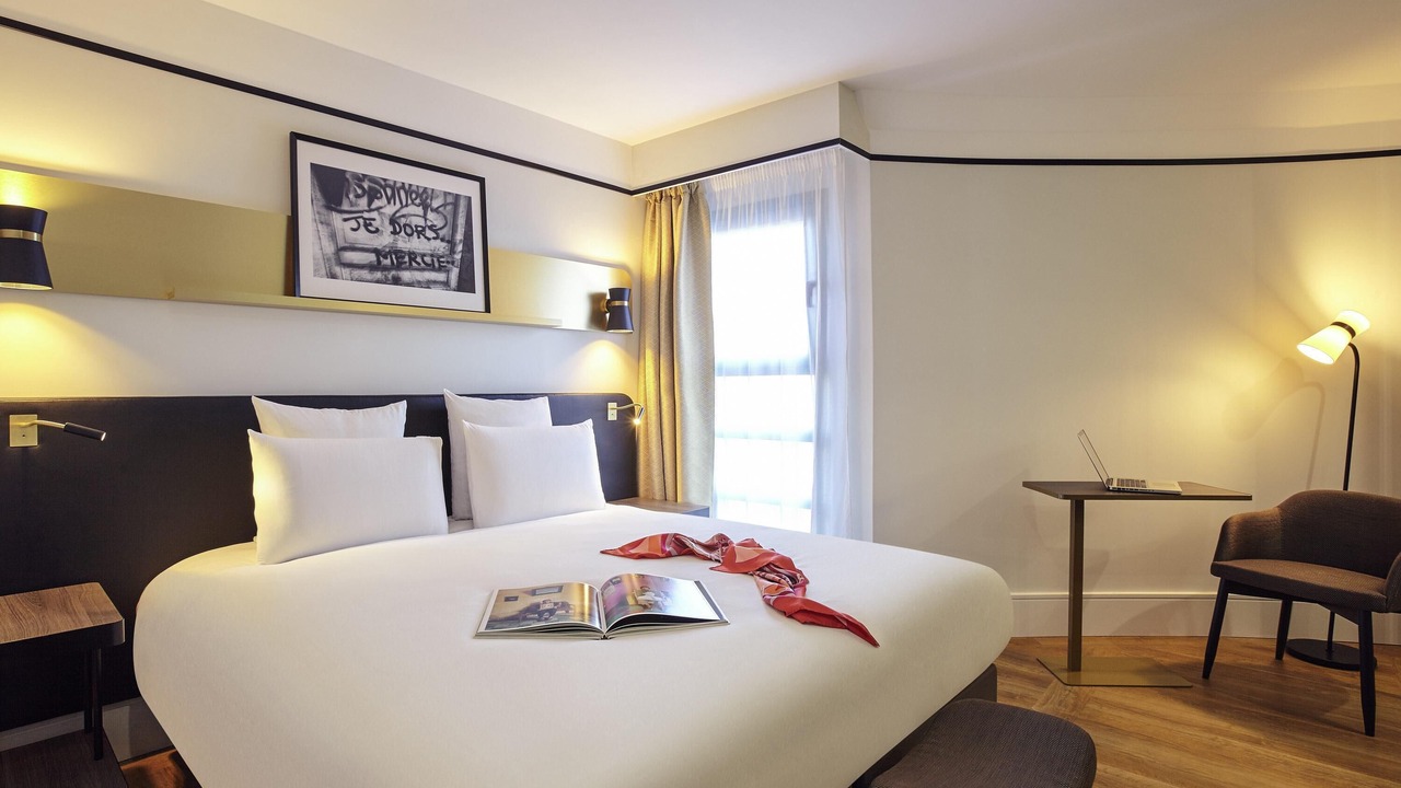 Photo of Bedroom in Les Puces de Saint-Ouen