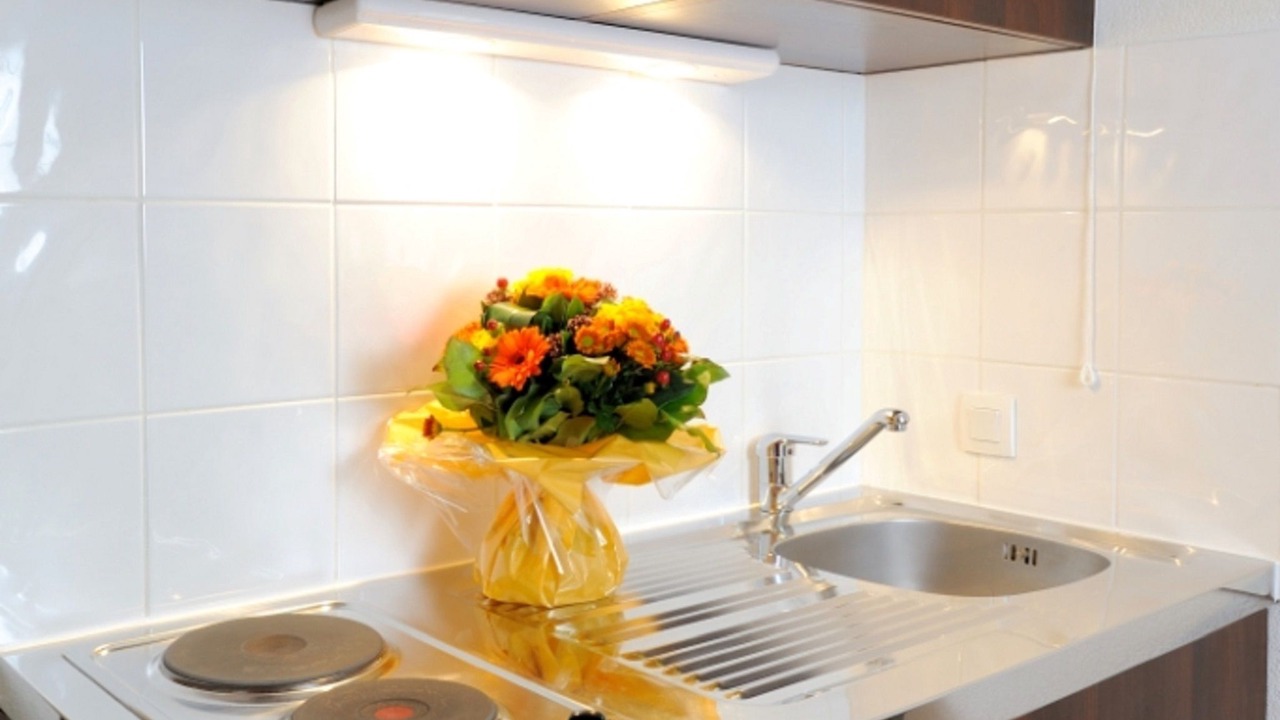 Photo of Kitchen in Curial Cambrai