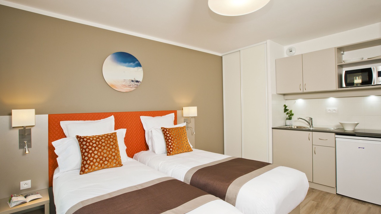 Photo of Bedroom in Curial Cambrai