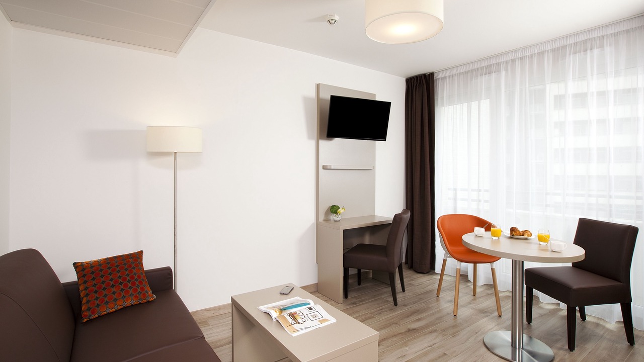 Photo of Livingroom in Curial Cambrai