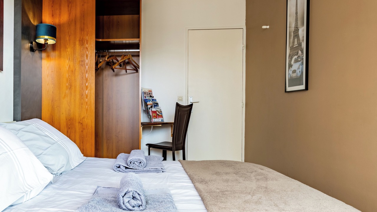Photo of Bedroom in Charonne