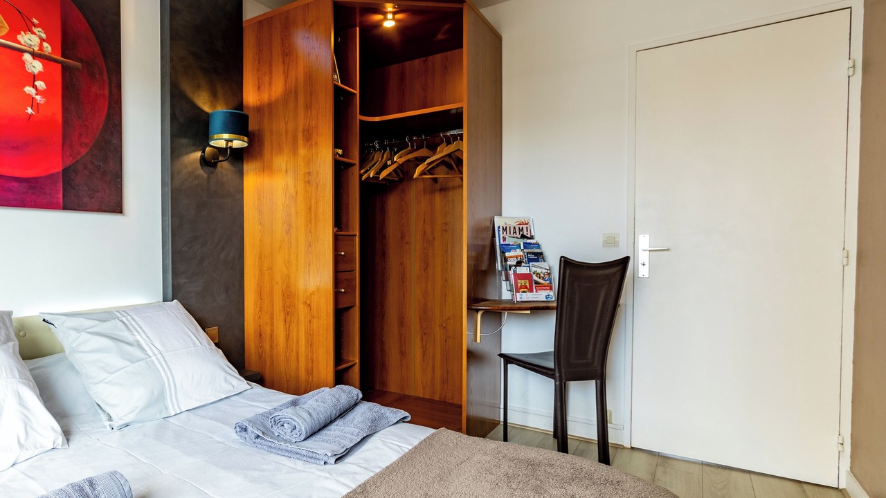 Photo of Bedroom in Charonne