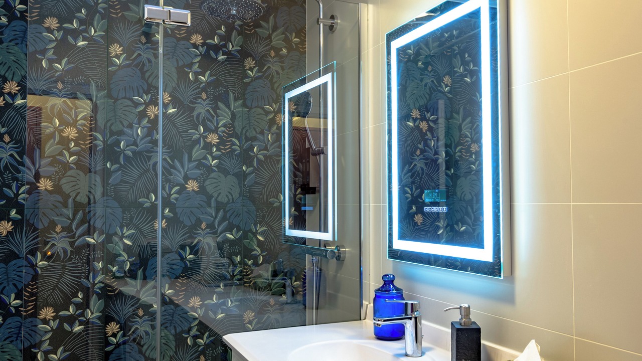 Photo of Bathroom in Charonne
