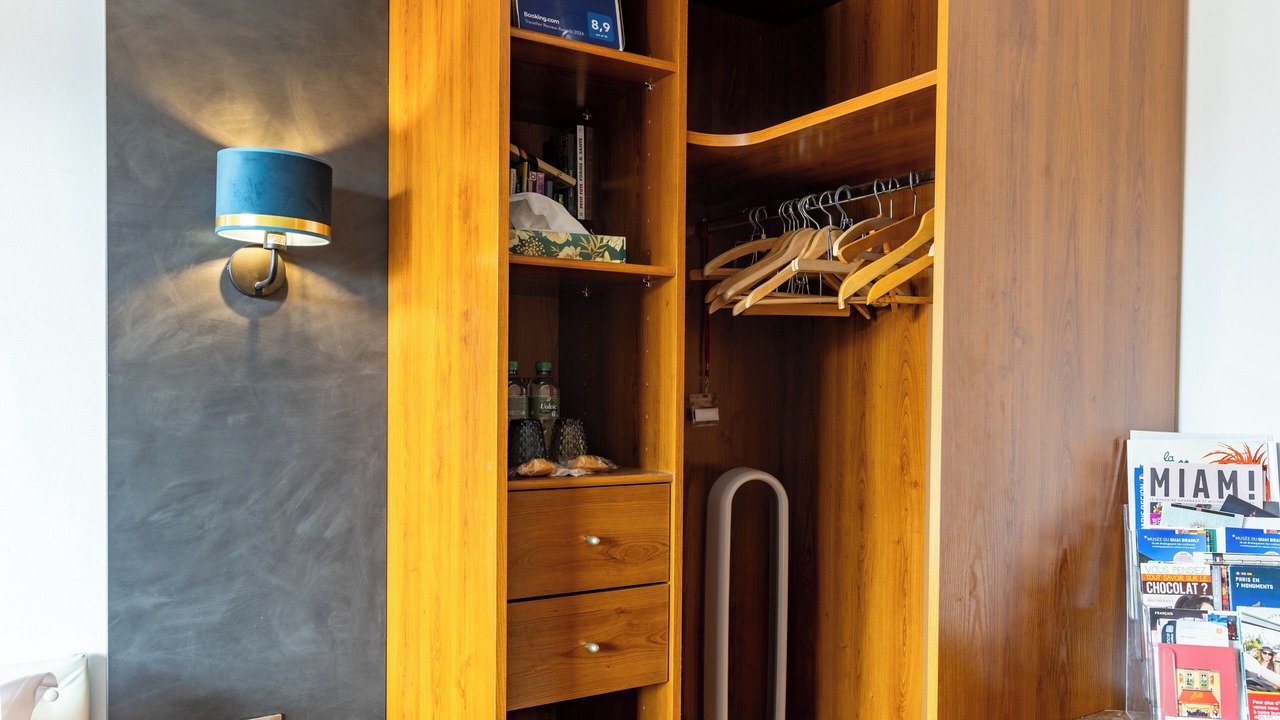 Photo of Bedroom in Charonne