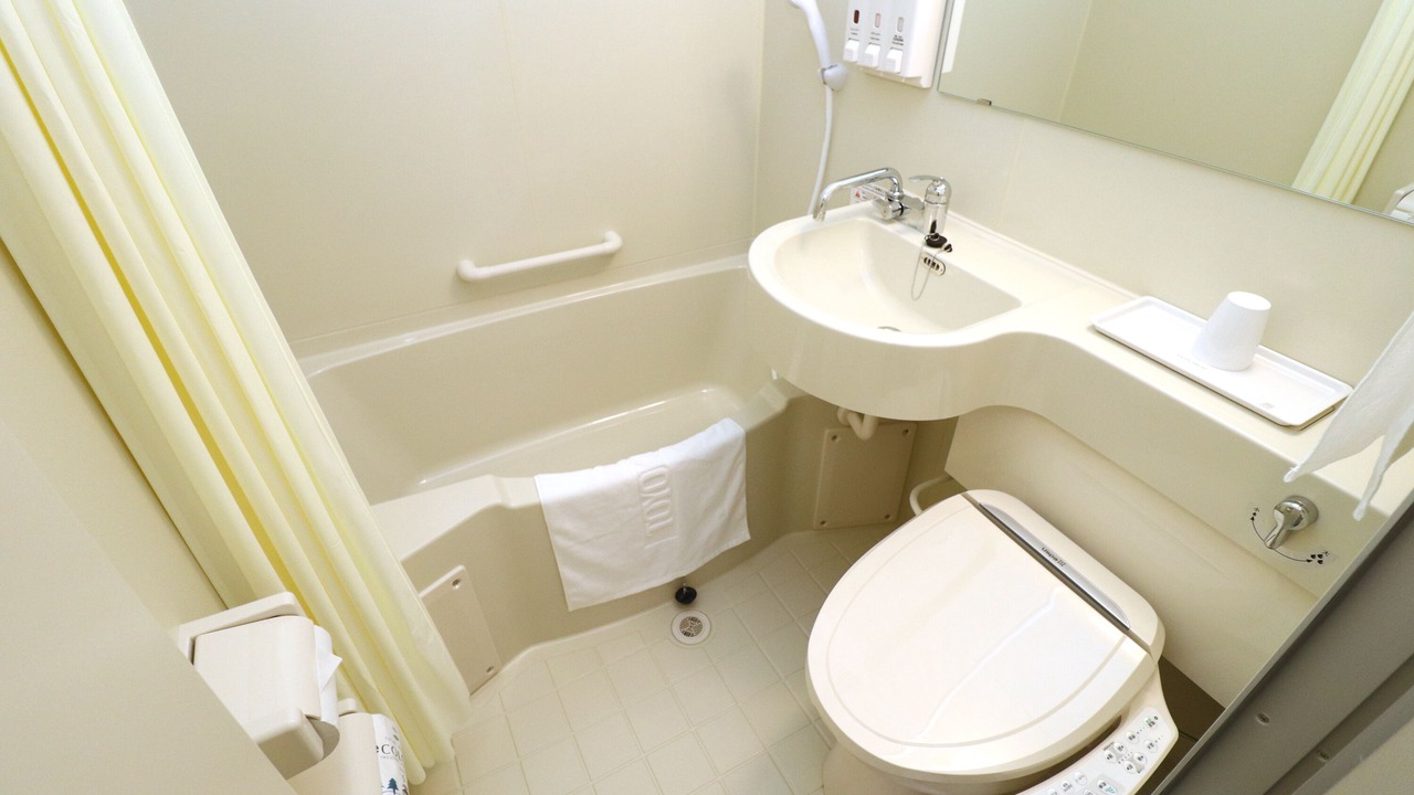 Photo of Bathroom in Haneda
