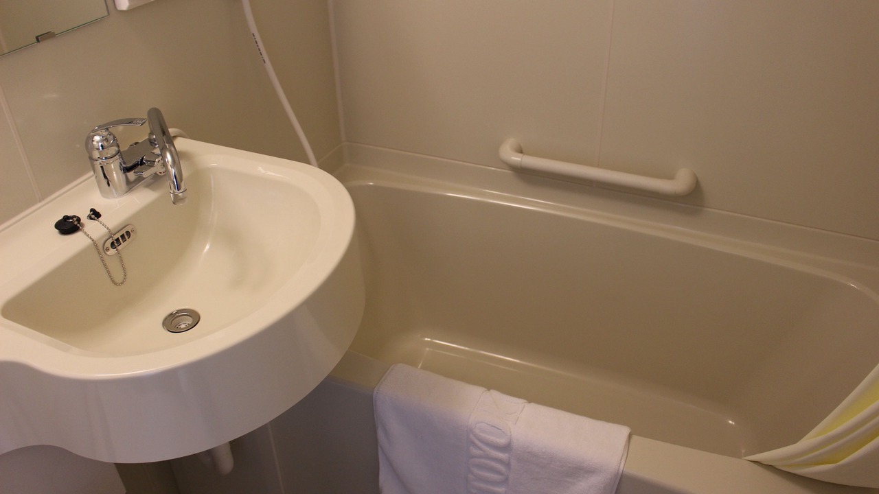 Photo of Bathroom in Chinatown