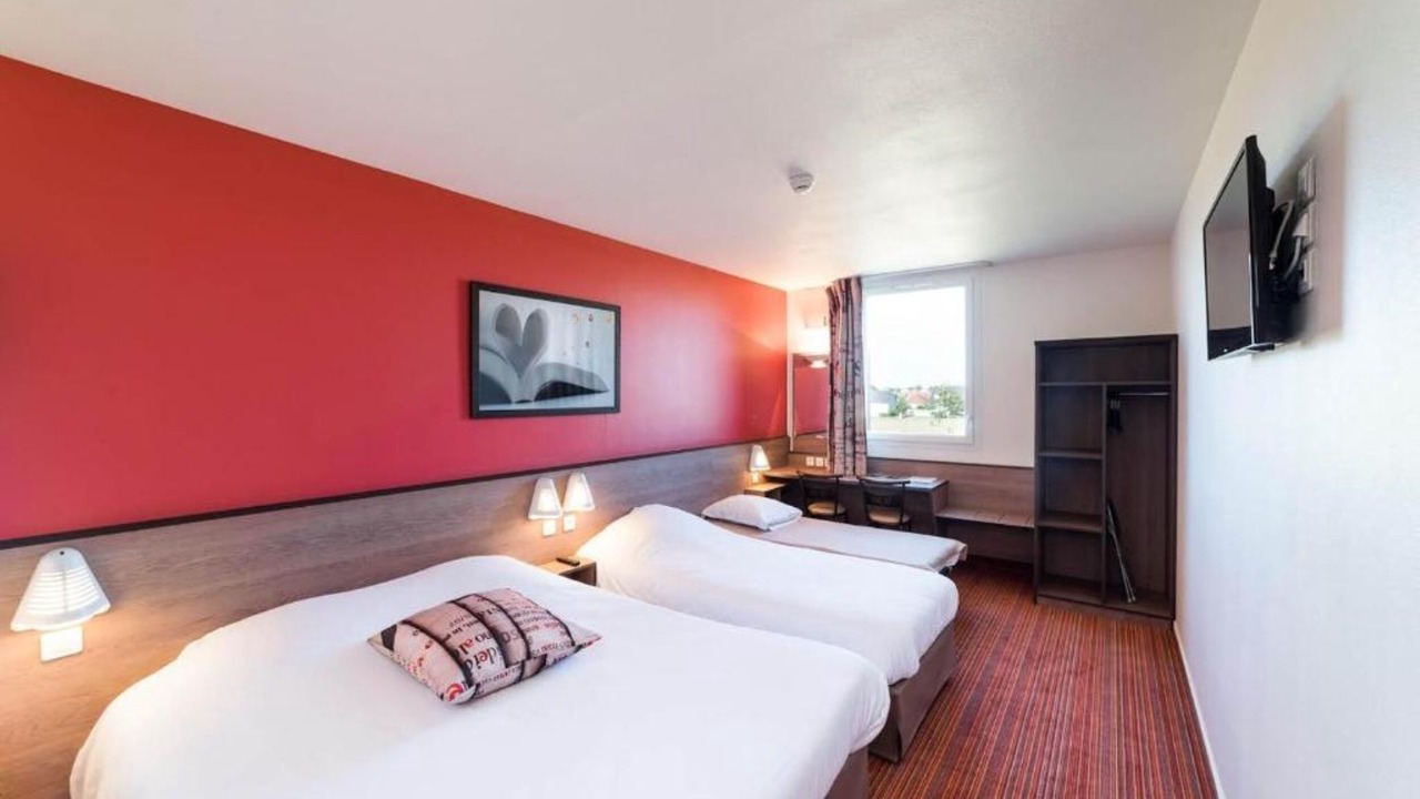Photo of Bedroom in Bailly-Romainvilliers