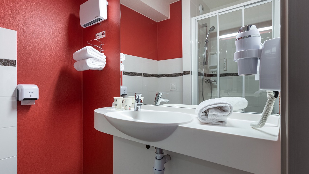 Photo of Bathroom in Bailly-Romainvilliers