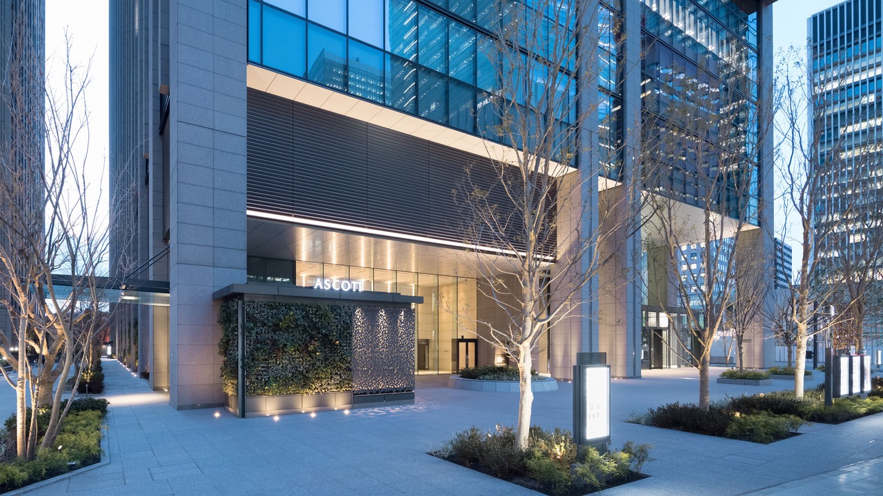 Photo of Buildings in Otemachi