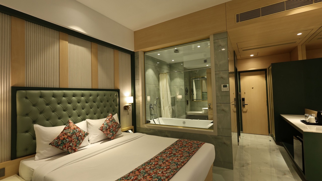 Photo of Bedroom in Navi Mumbai