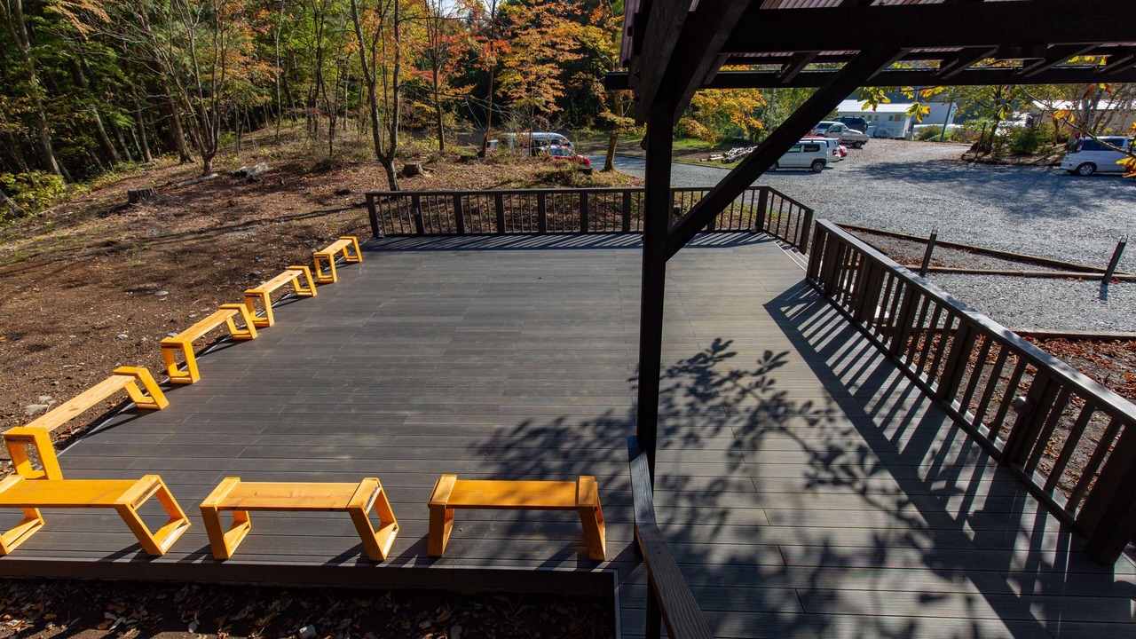 Photo of Patio Balcony in Fujimi