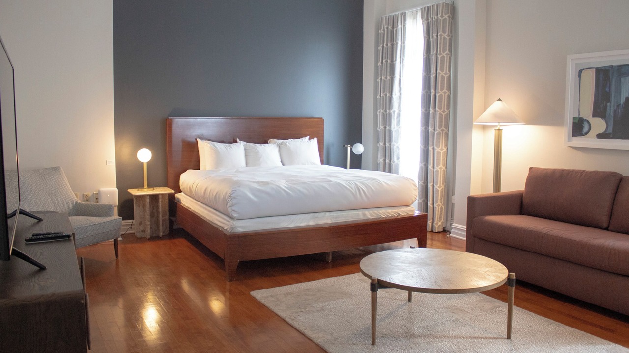 Photo of Bedroom in Gayborhood