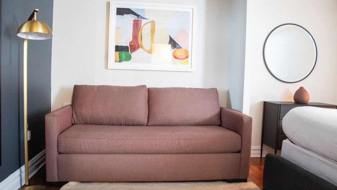 Photo of Bedroom in Gayborhood