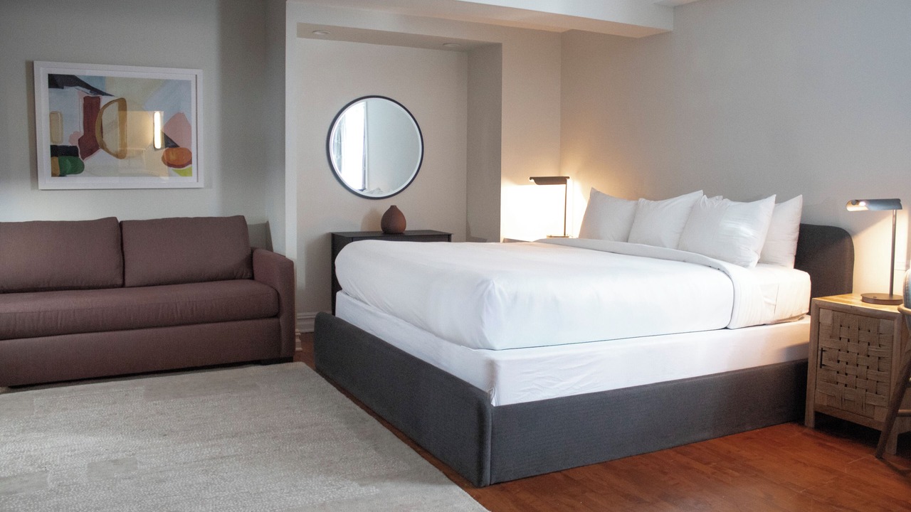 Photo of Bedroom in Gayborhood