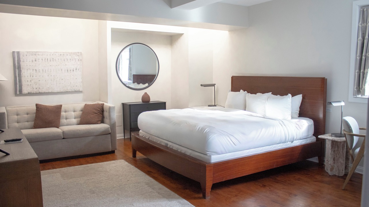 Photo of Bedroom in Gayborhood