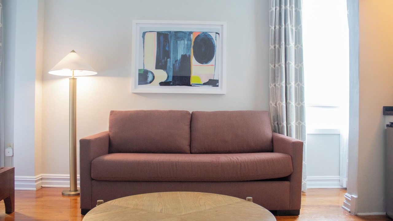 Photo of Bedroom in Gayborhood