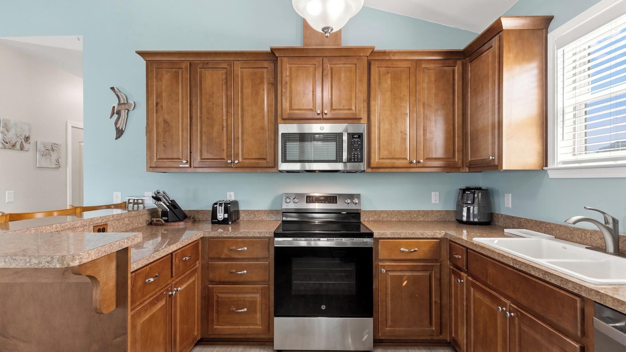 Photo of Kitchen in Port St. Joe