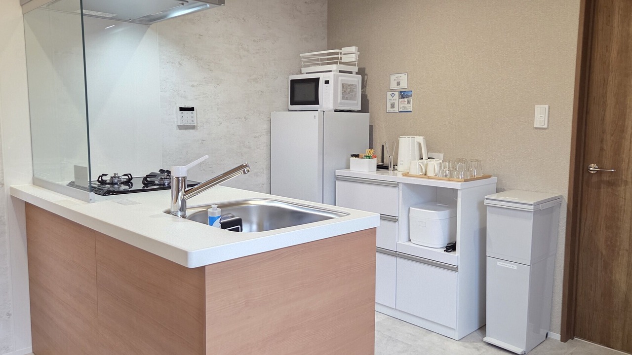 Photo of Kitchen in Gotemba