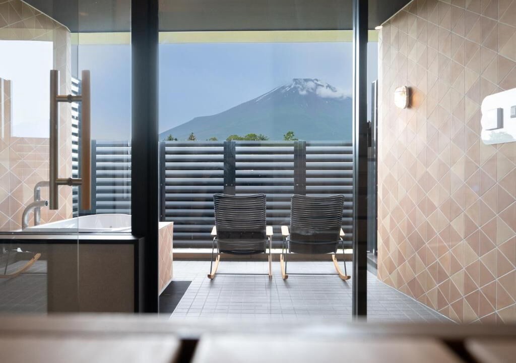 Photo of Patio Balcony in Yamanakako