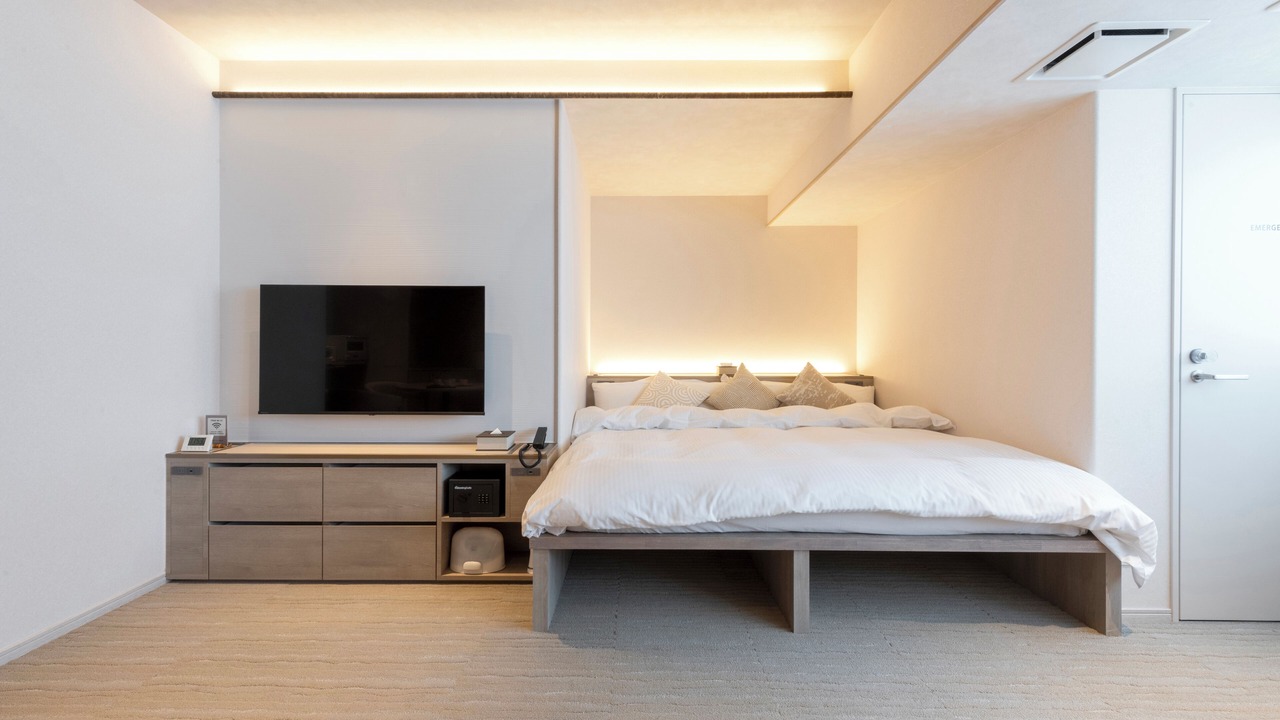 Photo of Bedroom in Asakusabashi